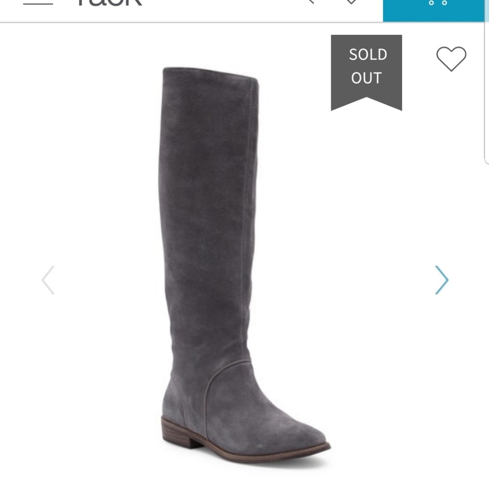 Ugg daley boots in grey